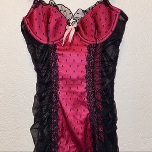 corset top